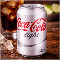 Coca Cola Light 330ML