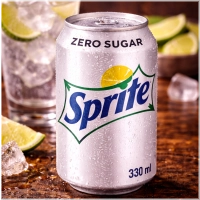 Sprite Zero Sugar 330ML