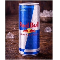 Red Bull Energy Drink suikervrij