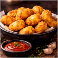 5 Pieces of Chicken Nuggets