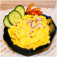 Macaroni With Cheese